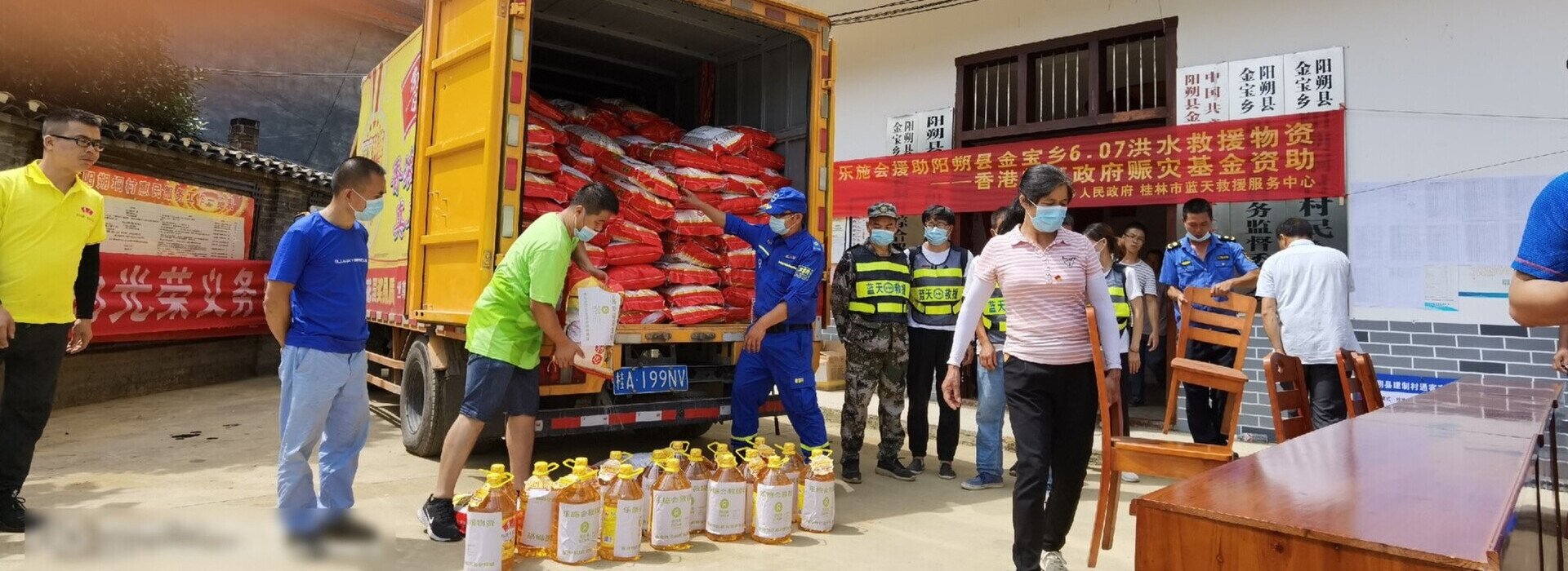 Disaster Management