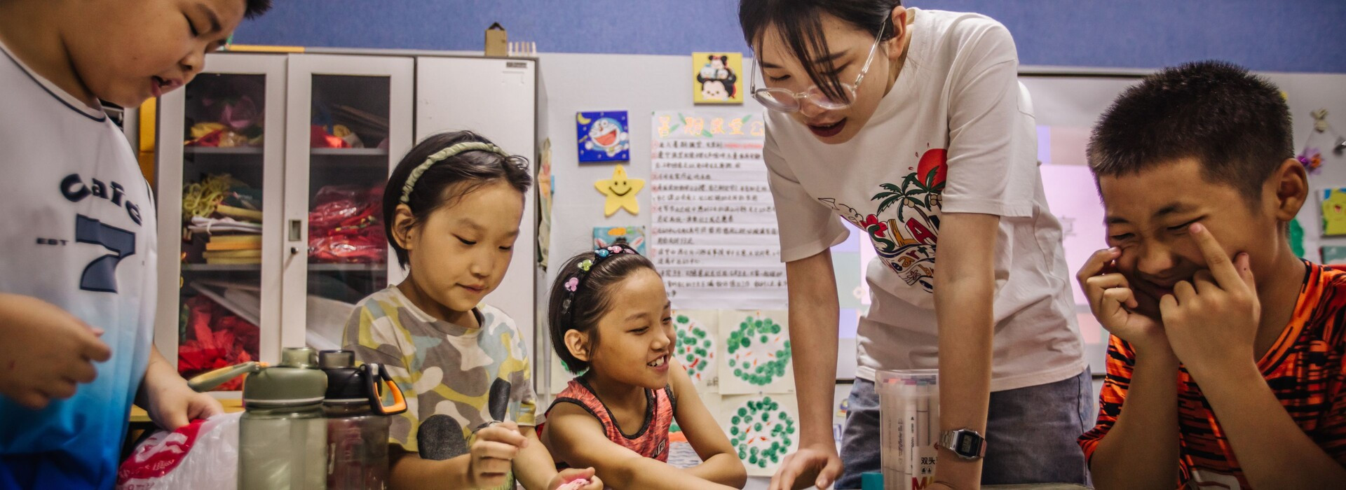 Change Takes Root in Migrant Communities