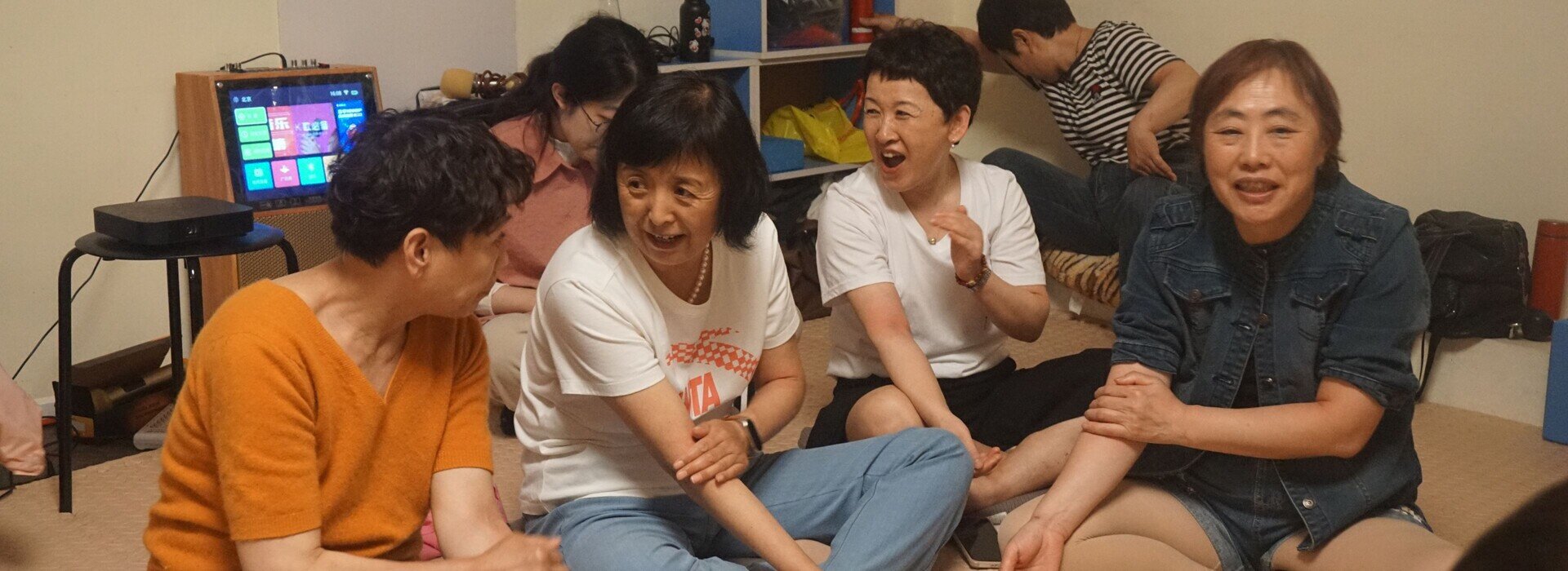 家政工的身心健康支援项目