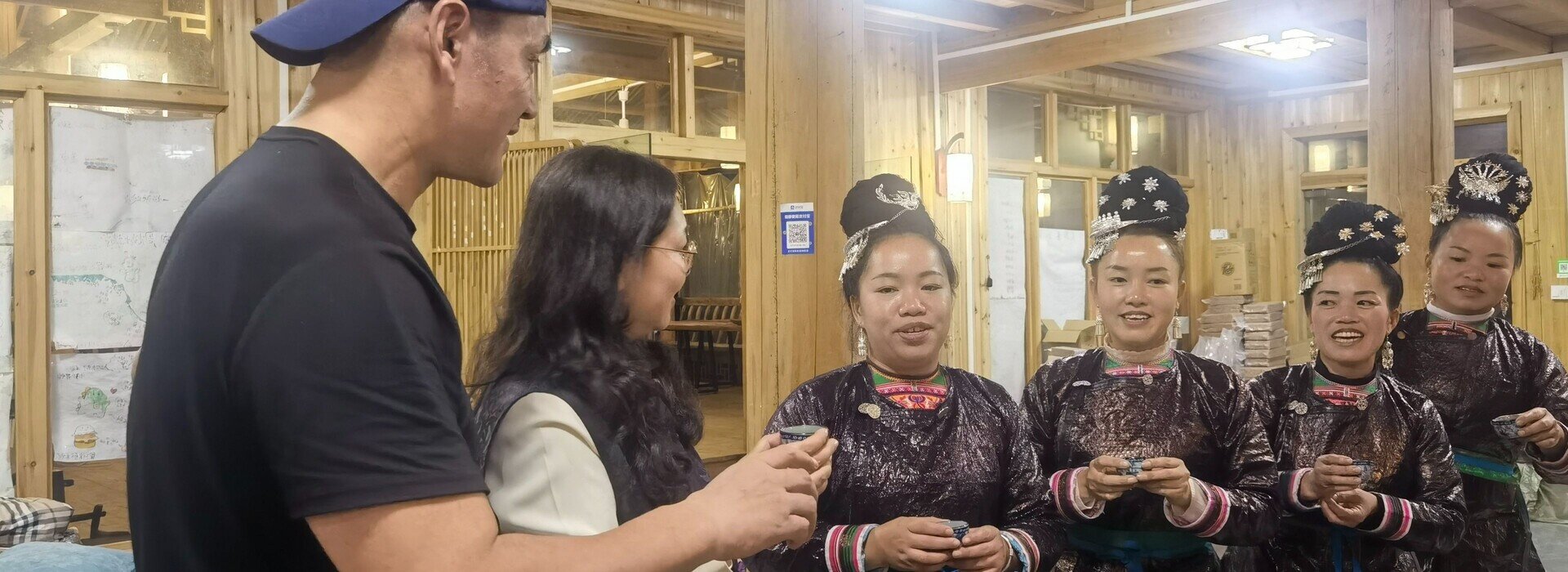 從束縛到自主：一位侗族農村婦女的蛻變