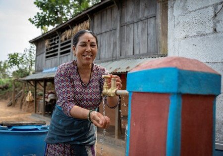 Image of Water Crisis Building Resilience with Nature-based Solutions