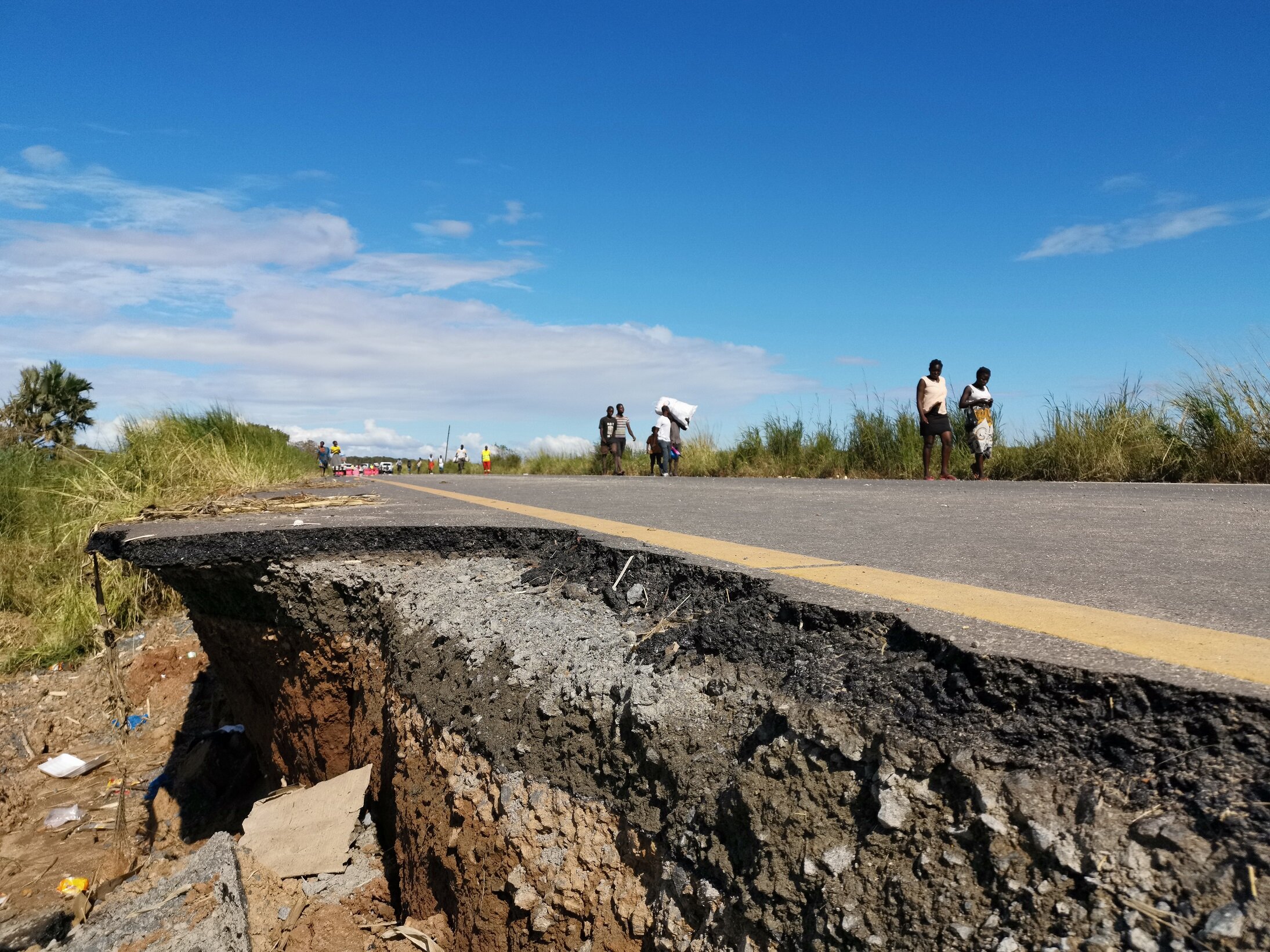 Cyclone Idai