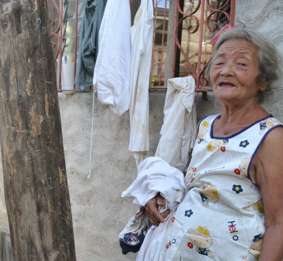 Nanay Teofila Melendez