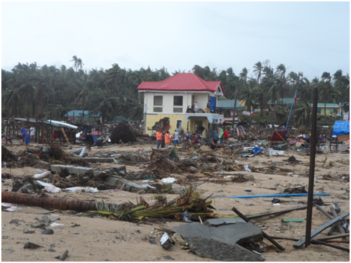 Typhoom Haiyan