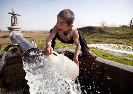 Image of Water: Remembering the precious resource as Southeast Asia rings in the new year