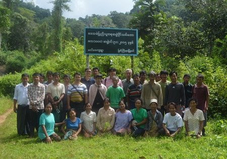 Image of 緬甸社區林業挑戰與機遇並存