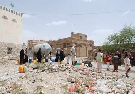 无谓的战争：也门之行引起的五点思考 - 图像