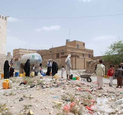 无谓的战争：也门之行引起的五点思考 - 图像