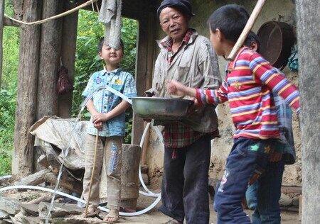 Image of 關顧最弱勢  扶貧導團結