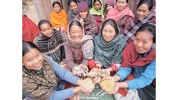尼泊尔农民成立和经营合作社，能够支付生产成本及维持基本生活的价格。