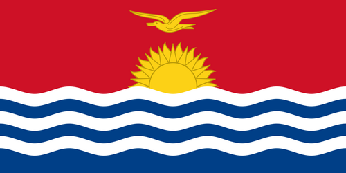 Flag of Kiribati