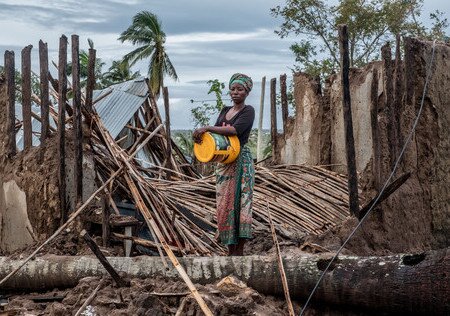 Rich nations must pay for climate damage（只有英文） - 圖像