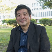 Image of Prof. Wong Hung (Vice-Chair)