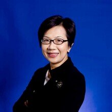 陳梁孝純女士 - 圖像