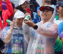 Image of Oxfam Trailwalker 2024 Kick-off Ceremony