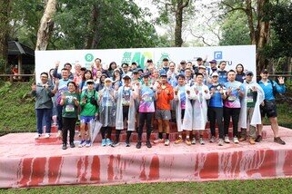 Image of Oxfam Trailwalker 2024 Kick-off Ceremony