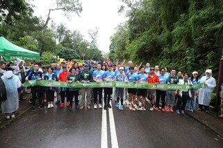 Image of Oxfam Trailwalker 2024 Kick-off Ceremony