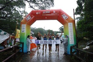 Image of Champions of the Oxfam Trailwalker 2024 Announced