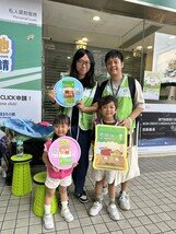 乐施会衷心感谢所有参与者、义工，各大赞助及合作伙伴的支持。