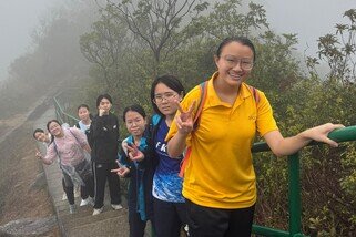 恒常行山训练