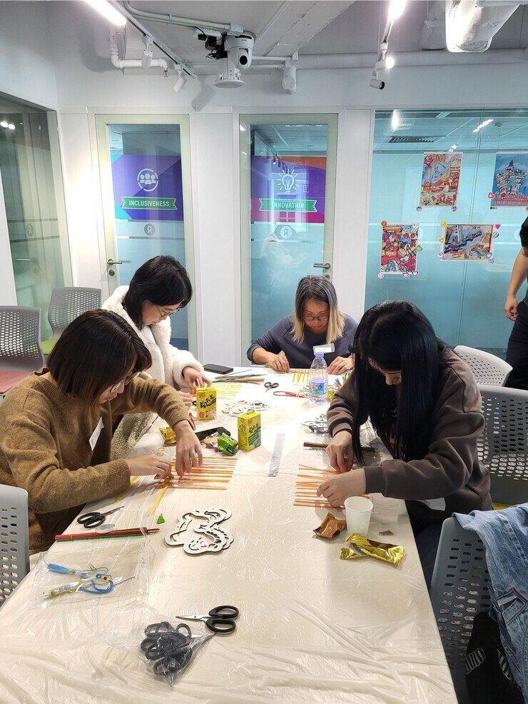 Image of Donor gathering Jan 2026