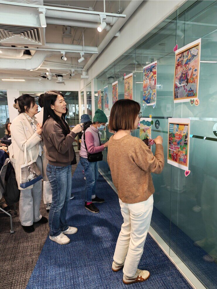 Image of Donor gathering Jan 2026