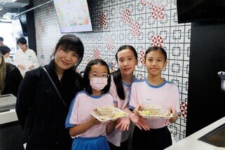 「良食企劃」無窮新煮意設計比賽 — 決賽暨頒獎禮已於5月3日順利完成