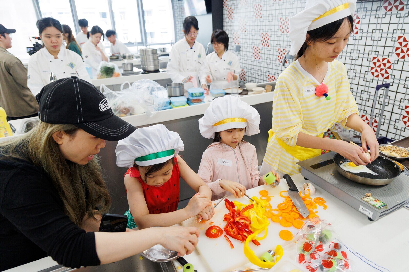 「良食企劃」無窮新煮意設計比賽 — 決賽暨頒獎禮已於5月3日順利完成