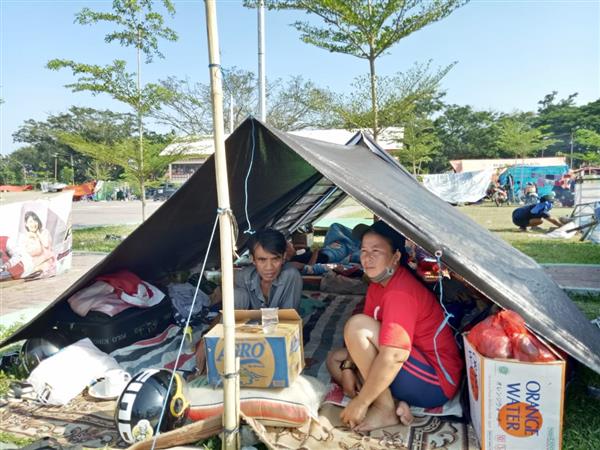 印尼地震及海嘯 樂施會擴大救援行動至支援50萬人