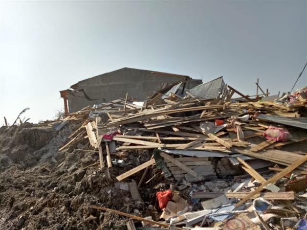 印尼地震及海啸 乐施会扩大救援行动至支援50万人