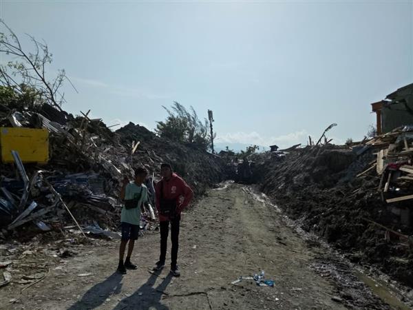 印尼地震及海啸 乐施会扩大救援行动至支援50万人