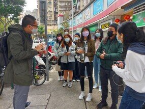 【北區深度行】走訪北區，認識北區的歷史及社區形成的故事