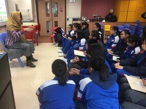 由教青局贊助部份活動經費，樂施會主辦的教育工作坊《溫室中防災》已於六月圓滿結束。我們合共舉辦了16場工作坊，超過400名學生參與。