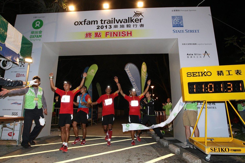 The second team to arrive was S51, from the “Team Nepal” (Photo 2), finishing in 11 hours 1 minute. Their team members include Samir Tamang, Aite Tamang, Tirtha Bahadur Tamang, and Bed Bahadur Sunuwar.