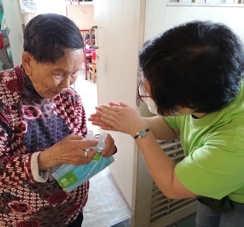 Image of Novel Coronavirus Relief Efforts