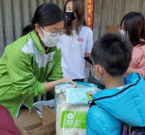 Image of Novel Coronavirus Relief Efforts
