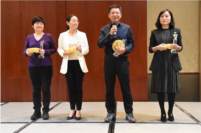 oxfam awarded jinju award