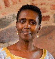 Winnie Byanyima, Executive Director of Oxfam International