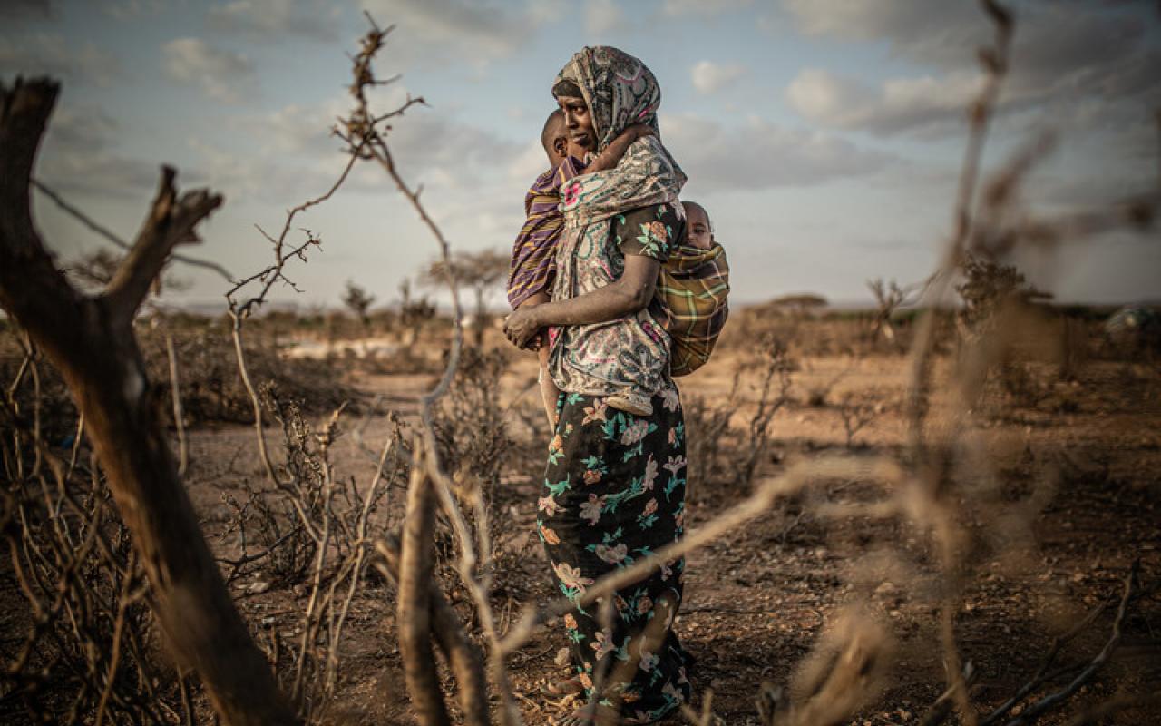 Ethiopia Drought