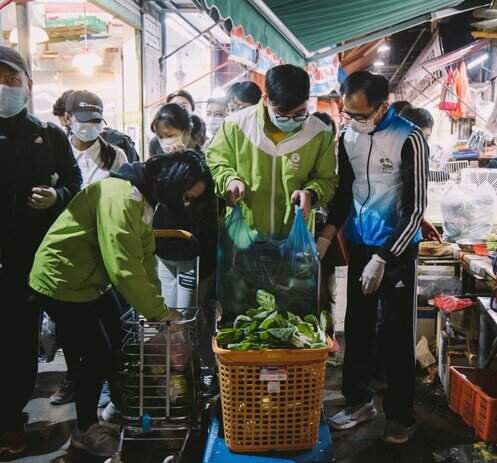 新型冠状病毒紧急援助  澳门乐施会齐撑弱势基层 - 图像