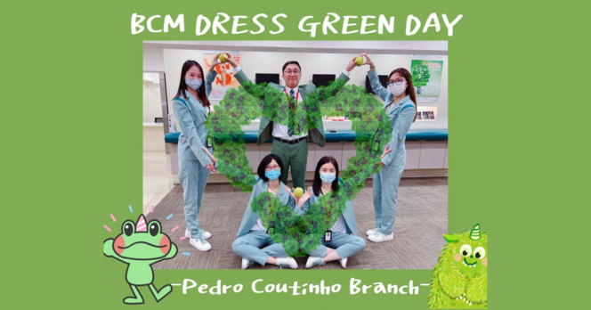 Dress Green