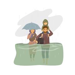《水平線土地》氣候變化親子互動劇場 - 2019年2月23日