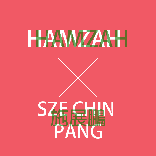 Hamzah x Sze Chin Pang