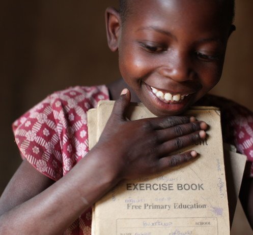 Image of Donate to Oxfam and Education 