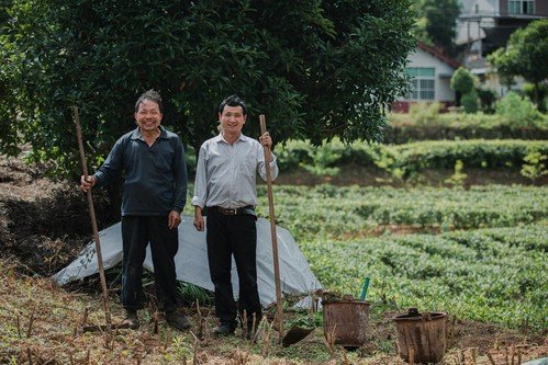 In Liugou Village, Everyone is a Climate Activist