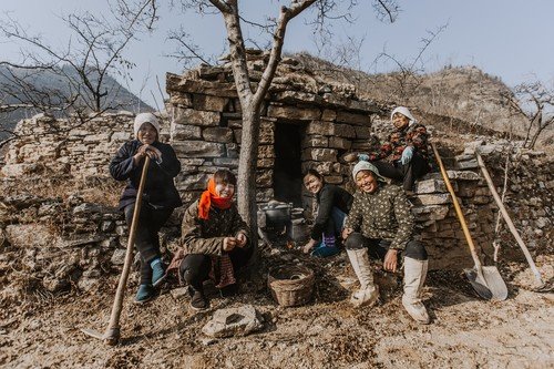 气候变化处处影响著王金庄村民的生活和农产，但村民还是对未来满有信心，相信他们能找到既能适应气候变化、又能辅助村庄走向可持续发展的方法。