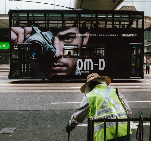 Image of Poverty in Hong Kong and Oxfam’s advocacy work