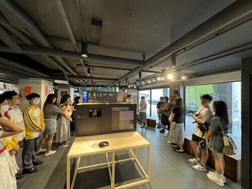 opening