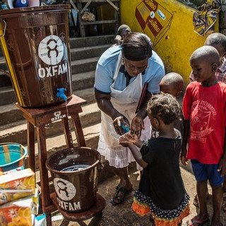 剛果民主共和國：預防伊波拉病毒