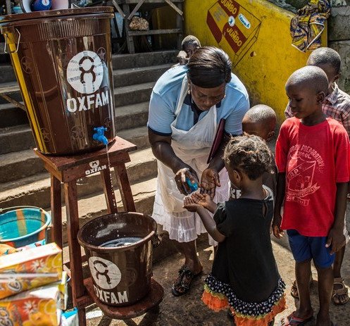 剛果民主共和國：預防伊波拉病毒 - 圖像